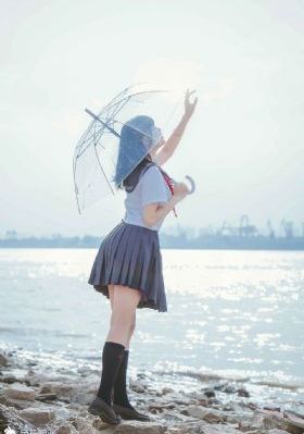 书店女孩